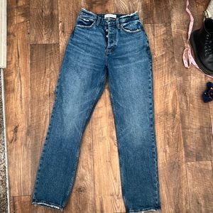 Abercrombie & Fitch | Dad Jeans